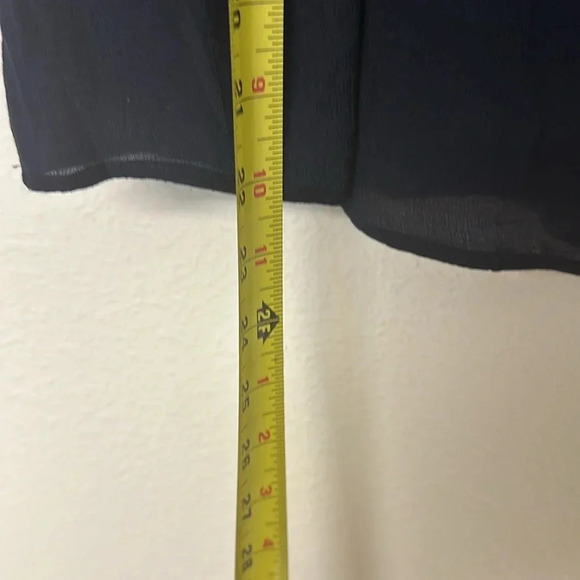 Nanette Lepore Chic Romantic Curbed
Yoke flutter sleeves Boho Flowy small NWT - Picture 7 of 12